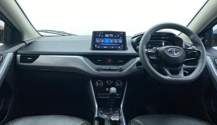 2021 Tata NEXON XMA PETROL, Petrol, Automatic, 11,395 km, Dashboard