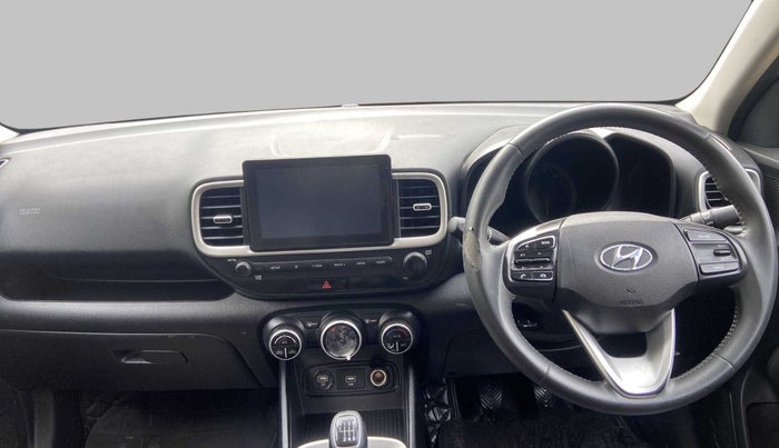 2019 Hyundai VENUE SX 1.0 TURBO, Petrol, Manual, 40,911 km, Dashboard