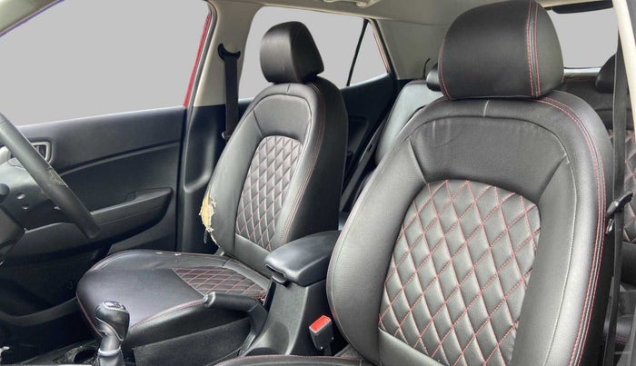 2019 Hyundai VENUE SX 1.0 TURBO, Petrol, Manual, 40,911 km, Right Side Front Door Cabin