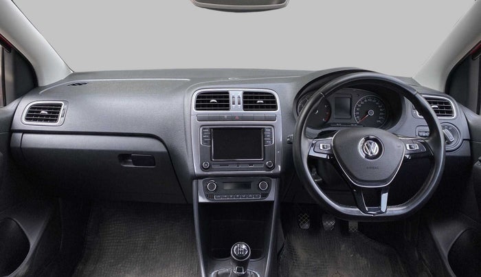 2018 Volkswagen Polo HIGHLINE 1.0 PETROL, Petrol, Manual, 22,984 km, Dashboard