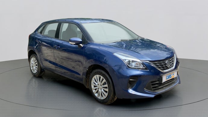 2021 Maruti Baleno DELTA PETROL 1.2
