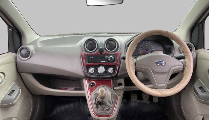 2014 Datsun Go T, Petrol, Manual, 29,073 km, Dashboard