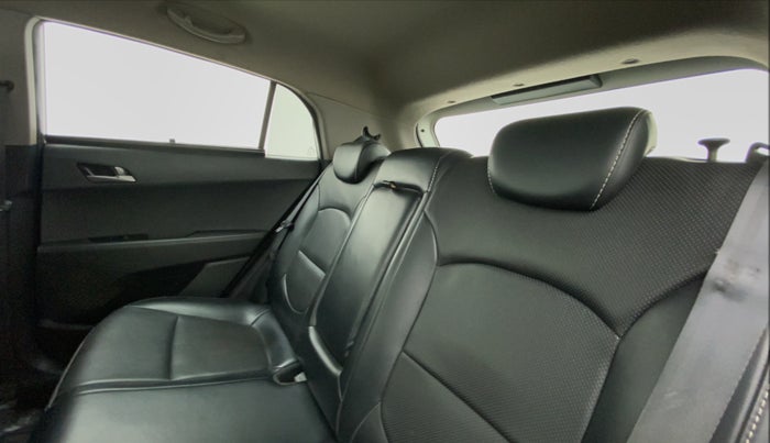 2016 Hyundai Creta 1.6 S, Petrol, Manual, 65,531 km, Right Side Rear Door Cabin