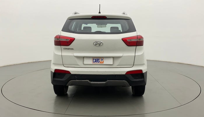 2016 Hyundai Creta 1.6 S, Petrol, Manual, 65,531 km, Back/Rear