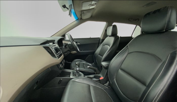 2016 Hyundai Creta 1.6 S, Petrol, Manual, 65,531 km, Right Side Front Door Cabin