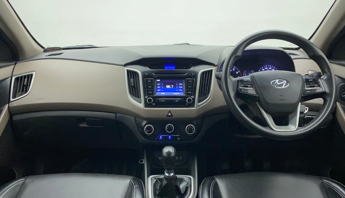 2016 Hyundai Creta 1.6 S, Petrol, Manual, 65,531 km, Dashboard