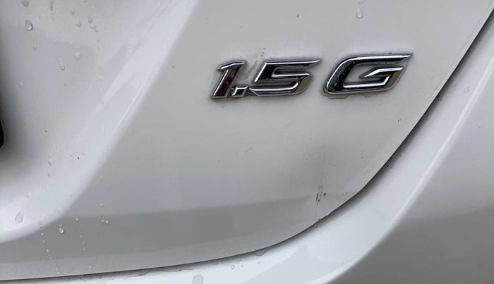 2018 Toyota YARIS G CVT, Petrol, Automatic, 23,141 km, Dicky (Boot door) - Slightly dented