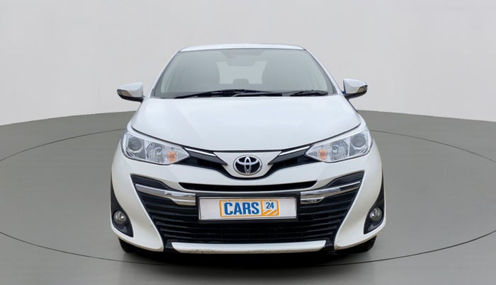 2018 Toyota YARIS G CVT, Petrol, Automatic, 23,141 km, Highlights