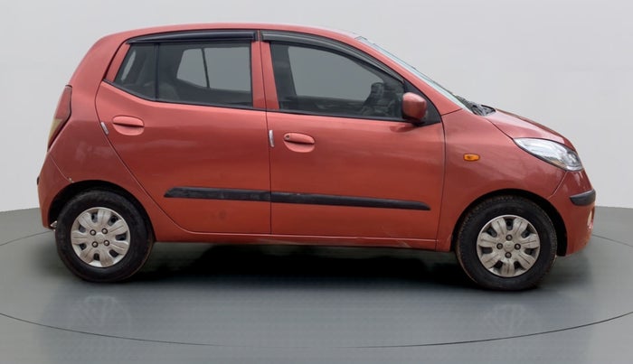 2010 Hyundai i10 MAGNA 1.2, Petrol, Manual, 17,961 km, Right Side View