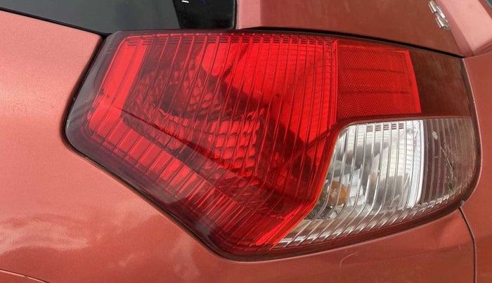 2010 Hyundai i10 MAGNA 1.2, Petrol, Manual, 17,961 km, Left tail light - Minor damage