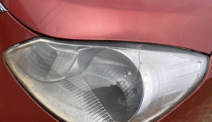 2010 Hyundai i10 MAGNA 1.2, Petrol, Manual, 17,961 km, Left headlight - Minor scratches