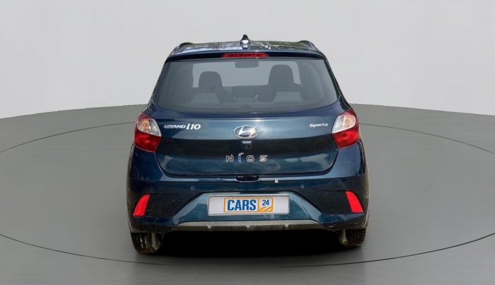 2021 Hyundai GRAND I10 NIOS SPORTZ 1.2 KAPPA VTVT, Petrol, Manual, 6,858 km, Back/Rear