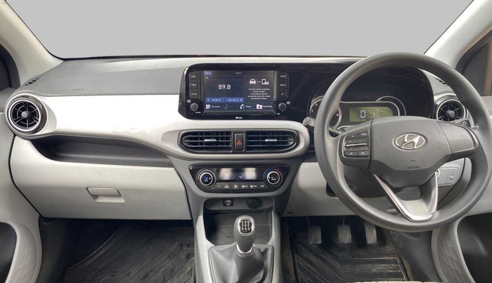 2021 Hyundai GRAND I10 NIOS SPORTZ 1.2 KAPPA VTVT, Petrol, Manual, 6,858 km, Dashboard