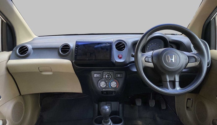 2015 Honda Brio S MT, Petrol, Manual, 84,226 km, Dashboard