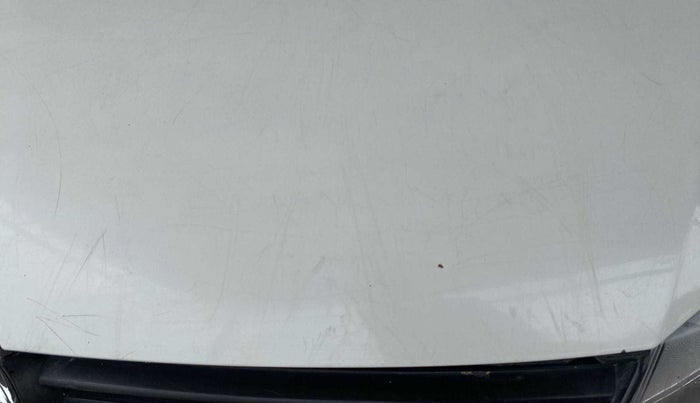 2016 Volkswagen Ameo HIGHLINE 1.2, Petrol, Manual, 83,810 km, Bonnet (hood) - Minor scratches
