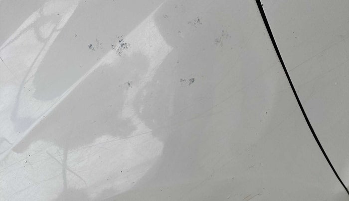 2016 Volkswagen Ameo HIGHLINE 1.2, Petrol, Manual, 83,810 km, Left fender - Slightly dented