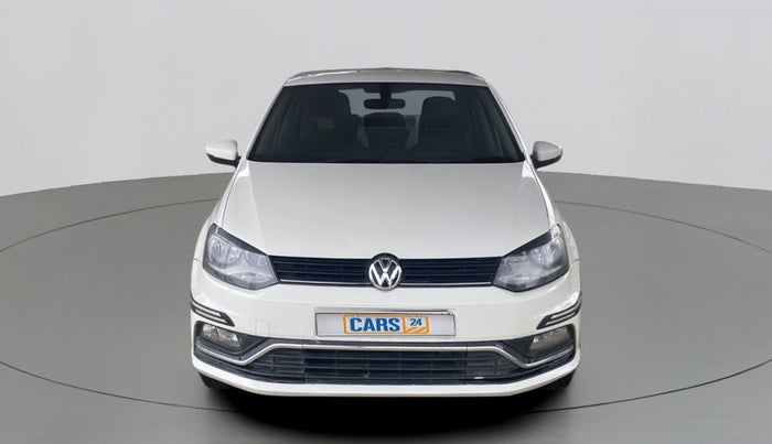 2016 Volkswagen Ameo HIGHLINE 1.2, Petrol, Manual, 83,810 km, Highlights