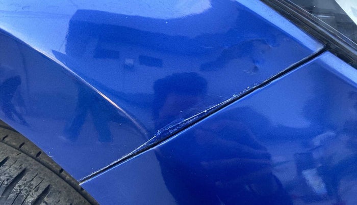 2015 Hyundai Elite i20 MAGNA 1.2, Petrol, Manual, 45,146 km, Right fender - Slightly dented
