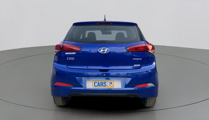 2015 Hyundai Elite i20 MAGNA 1.2, Petrol, Manual, 45,146 km, Back/Rear