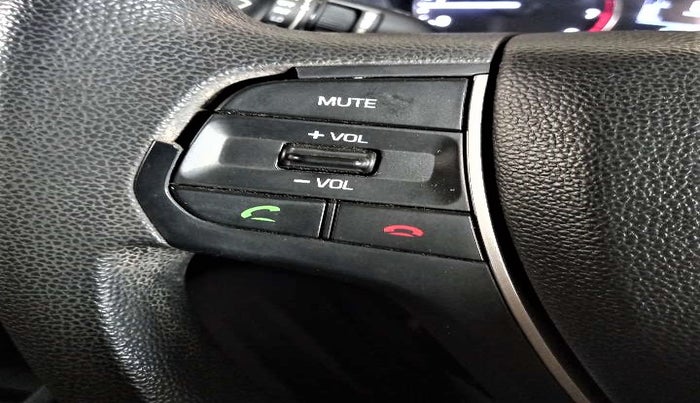 2015 Hyundai Elite i20 MAGNA 1.2, Petrol, Manual, 45,146 km, Steering wheel - Steering cover is minor torn