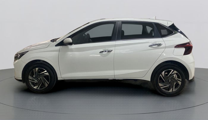 2022 Hyundai NEW I20 ASTA (O) 1.5 CRDI MT, Diesel, Manual, 3,701 km, Left Side