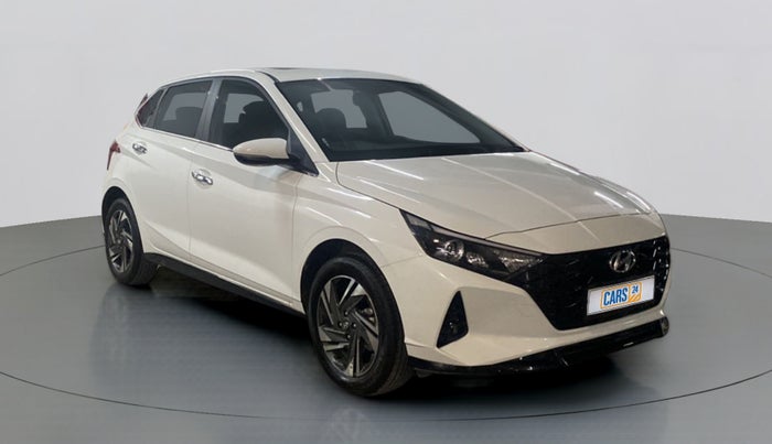 2022 Hyundai NEW I20 ASTA (O) 1.5 CRDI MT, Diesel, Manual, 3,701 km, SRP