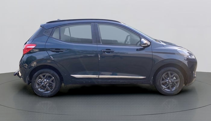 2021 Hyundai GRAND I10 NIOS SPORTZ 1.2 KAPPA VTVT CNG, CNG, Manual, 32,288 km, Right Side View