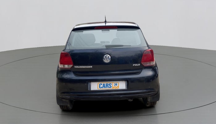 2012 Volkswagen Polo HIGHLINE1.2L, Petrol, Manual, 92,880 km, Back/Rear