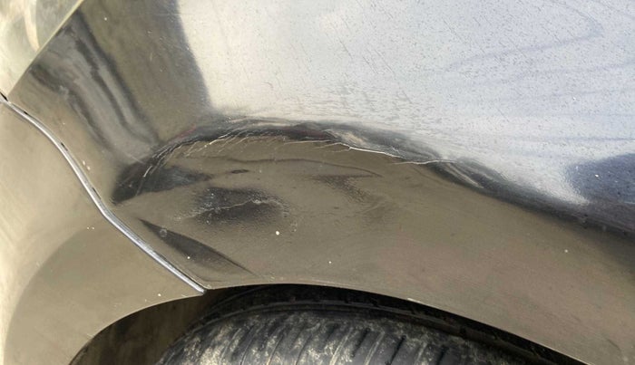 2012 Volkswagen Polo HIGHLINE1.2L, Petrol, Manual, 92,880 km, Left fender - Minor scratches