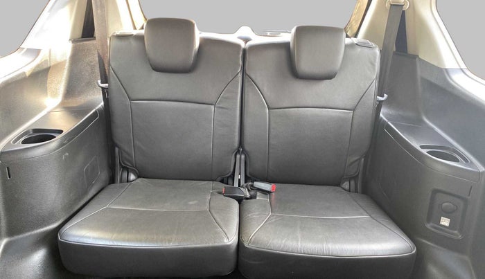 2019 Maruti XL6 ALPHA AT, Petrol, Automatic, 36,269 km, Third Seat Row ( optional )