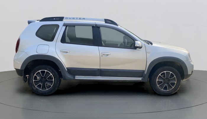 2016 Renault Duster RXZ AMT 110 PS, Diesel, Automatic, 63,658 km, Right Side View