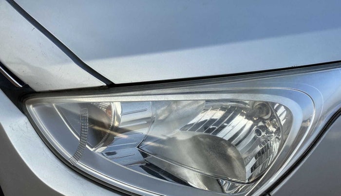 2016 Hyundai Grand i10 MAGNA 1.2 KAPPA VTVT, Petrol, Manual, 67,713 km, Left headlight - Faded