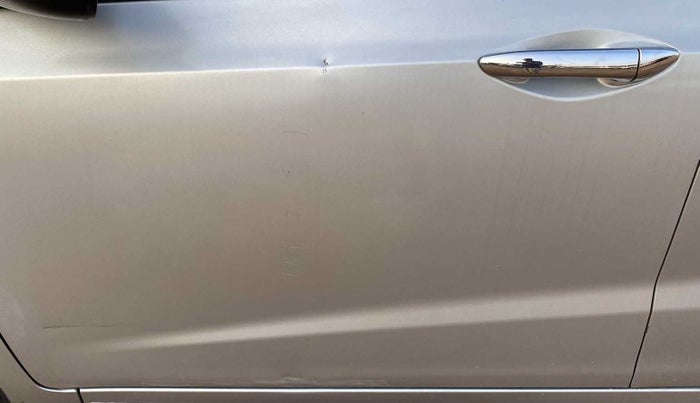 2016 Hyundai Grand i10 MAGNA 1.2 KAPPA VTVT, Petrol, Manual, 67,713 km, Front passenger door - Minor scratches