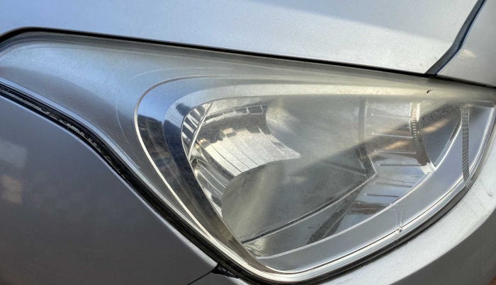 2016 Hyundai Grand i10 MAGNA 1.2 KAPPA VTVT, Petrol, Manual, 67,713 km, Right headlight - Faded