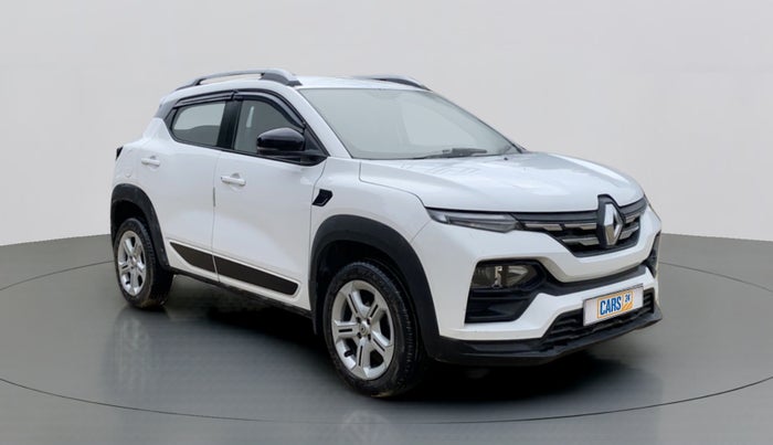 2022 Renault Kiger RXT MT, Petrol, Manual, 21,838 km, Right Front Diagonal