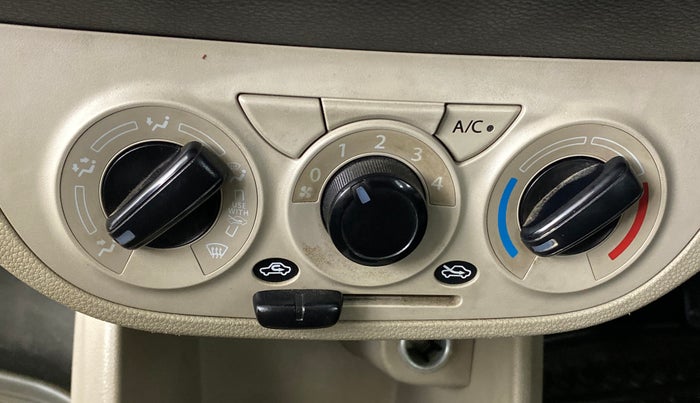 2019 Maruti Alto LXI CNG, CNG, Manual, 41,807 km, Dashboard - Air Re-circulation knob is not working