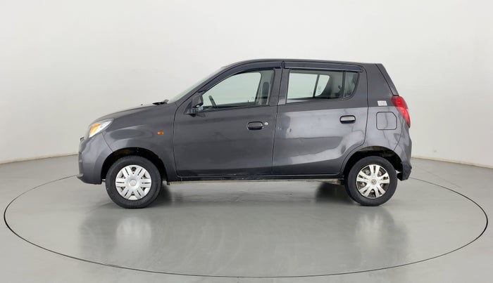 2019 Maruti Alto LXI CNG, CNG, Manual, 41,807 km, Left Side