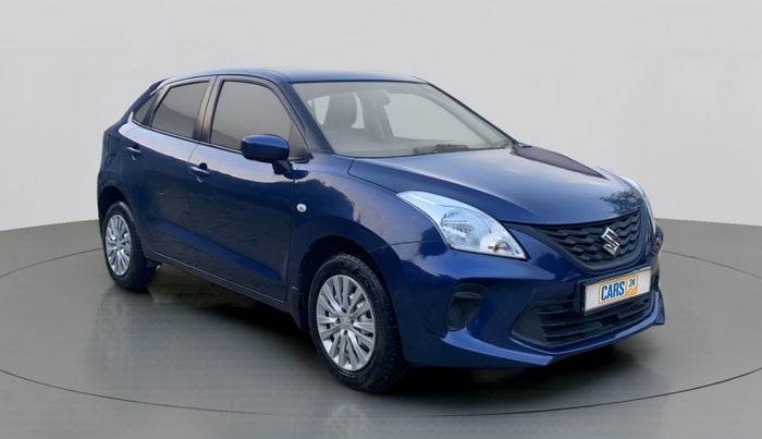 2021 Maruti Baleno SIGMA PETROL 1.2, Petrol, Manual, 34,348 km, Right Front Diagonal