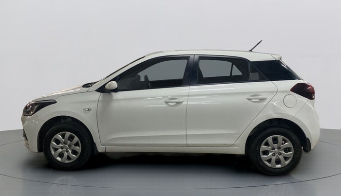 2018 Hyundai Elite i20 MAGNA EXECUTIVE 1.2, Petrol, Manual, 28,623 km, Left Side