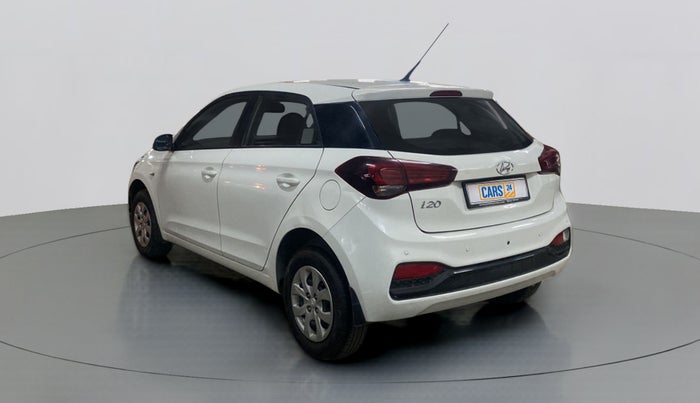 2018 Hyundai Elite i20 MAGNA EXECUTIVE 1.2, Petrol, Manual, 28,623 km, Left Back Diagonal