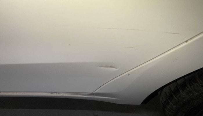 2018 Hyundai Elite i20 MAGNA EXECUTIVE 1.2, Petrol, Manual, 28,623 km, Rear left door - Slightly dented