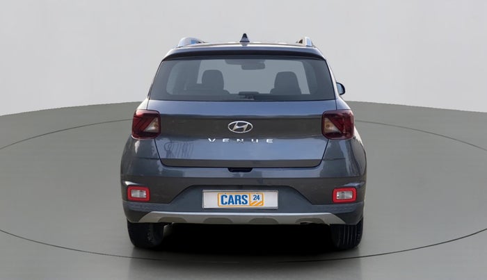 2020 Hyundai VENUE S+ 1.2, Petrol, Manual, 39,259 km, Back/Rear