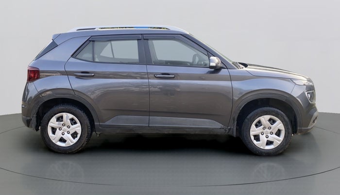 2020 Hyundai VENUE S+ 1.2, Petrol, Manual, 39,259 km, Right Side View