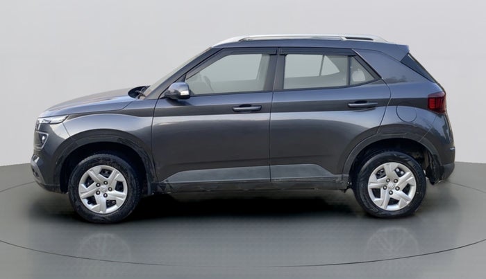 2020 Hyundai VENUE S+ 1.2, Petrol, Manual, 39,259 km, Left Side