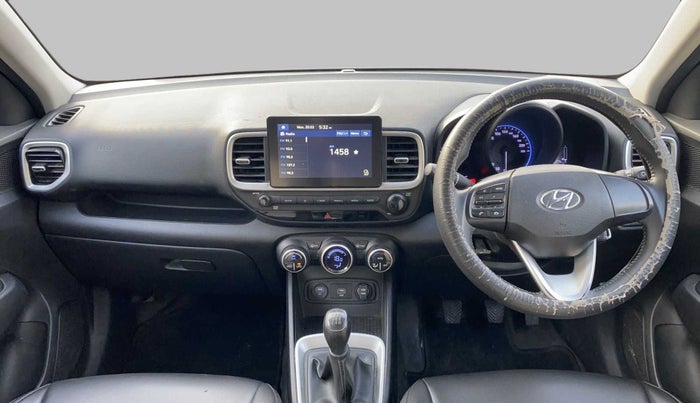 2020 Hyundai VENUE S+ 1.2, Petrol, Manual, 39,259 km, Dashboard