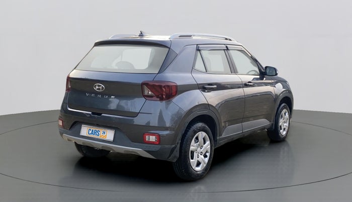 2020 Hyundai VENUE S+ 1.2, Petrol, Manual, 39,259 km, Right Back Diagonal