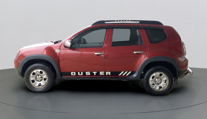 2015 Renault Duster RXL PLUS DIESEL 85, Diesel, Manual, 70,521 km, Left Side