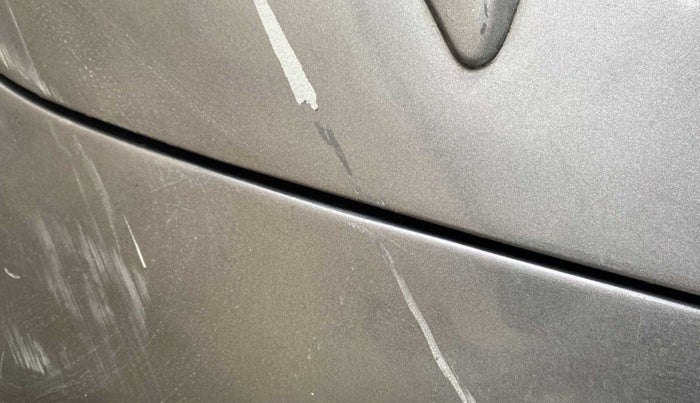 2011 Hyundai i10 MAGNA 1.2, Petrol, Manual, 73,876 km, Left quarter panel - Minor scratches