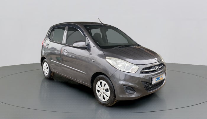 2011 Hyundai i10 MAGNA 1.2, Petrol, Manual, 73,876 km, Right Front Diagonal