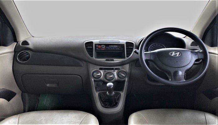 2011 Hyundai i10 MAGNA 1.2, Petrol, Manual, 73,876 km, Dashboard